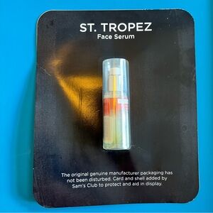 St. Tropez Face Serum Luxe Tan Tonic Glow Boosting Vit C 50ml NIB